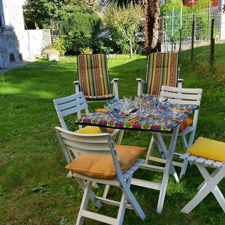 Tiglio Διαμέρισμα Cannobio